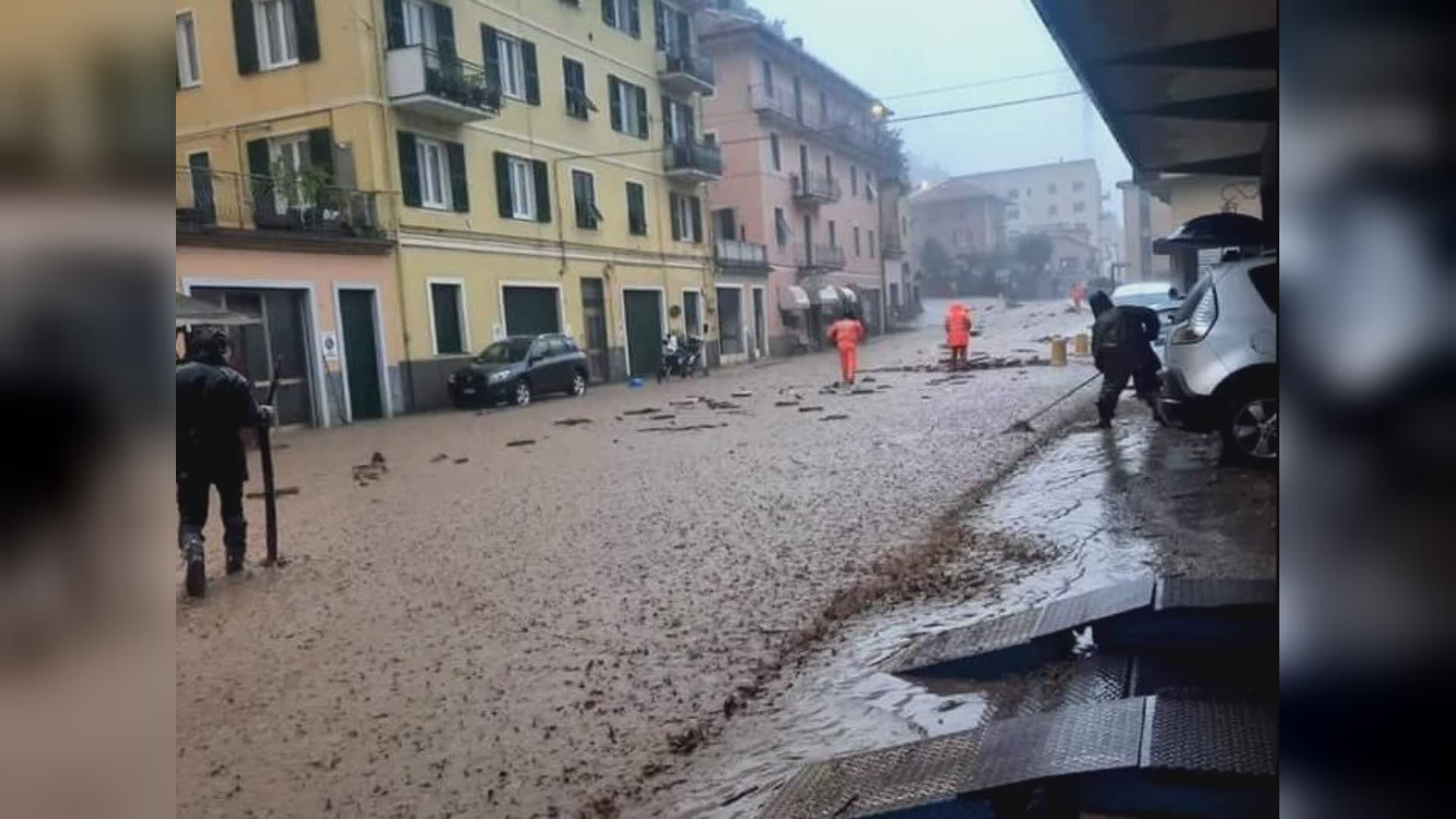 Emergenze maltempo in Liguria, inviata a Roma proposta di riparto di 3.3 milioni di euro