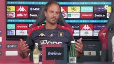 Genoa, Gila: "Gudmundsson è il passato, ho voluto io Pinamonti. Pronti per l'Inter"