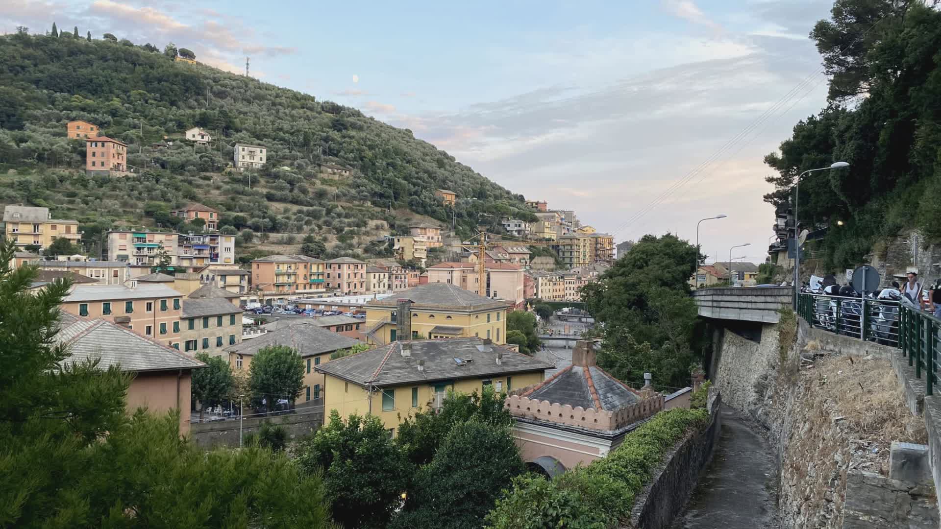 Ragazzino accoltellato a Sori, il vicesindaco: "Collettività sotto shock"