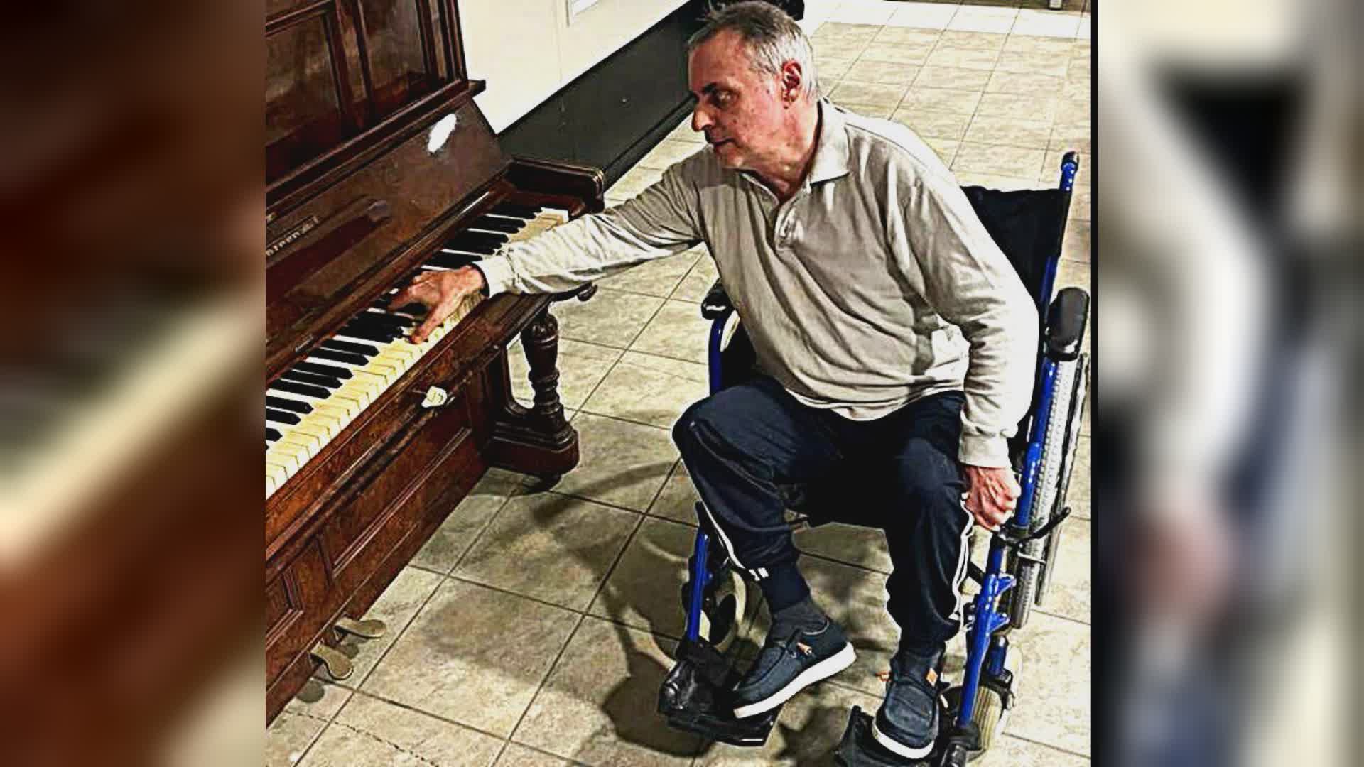 Savona, morto il pianista Mauro Castellano: a 17 anni si era diplomato al Conservatorio Paganini