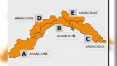 Maltempo in Liguria, domenica 18 allerta arancione per temporali su tutta la regione: terminerà alle 16 su Centro e Levante