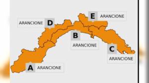 Maltempo in Liguria, domenica 18 allerta arancione per temporali su tutta la regione: terminerà alle 16 su Centro e Levante