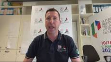 Allerta meteo, Giampedrone: "Concentrazione sul Levante, centro Ponente fuori dal passaggio del temporale"