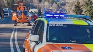 Bolzano, auto si schianta in galleria sulla ss241: muore 19enne genovese