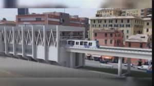 Genova, Lista Sansa: "Nella prossima legislatura stop allo skymetro, sì ai tram"