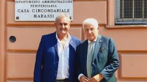 Genova, delegazione di Forza Italia in visita al carcere di Marassi