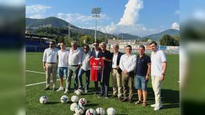 Sestri Levante, il rinnovato stadio Sivori torna ai tifosi: impianto adeguato per il calcio professionistico