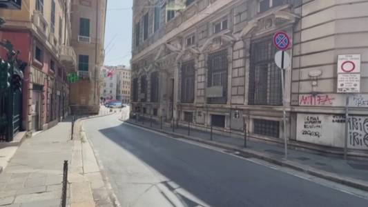 Genova, Carena (Confcommercio): "Bene i nuovi parcheggi, ZTL da ridurre e bus da potenziare"