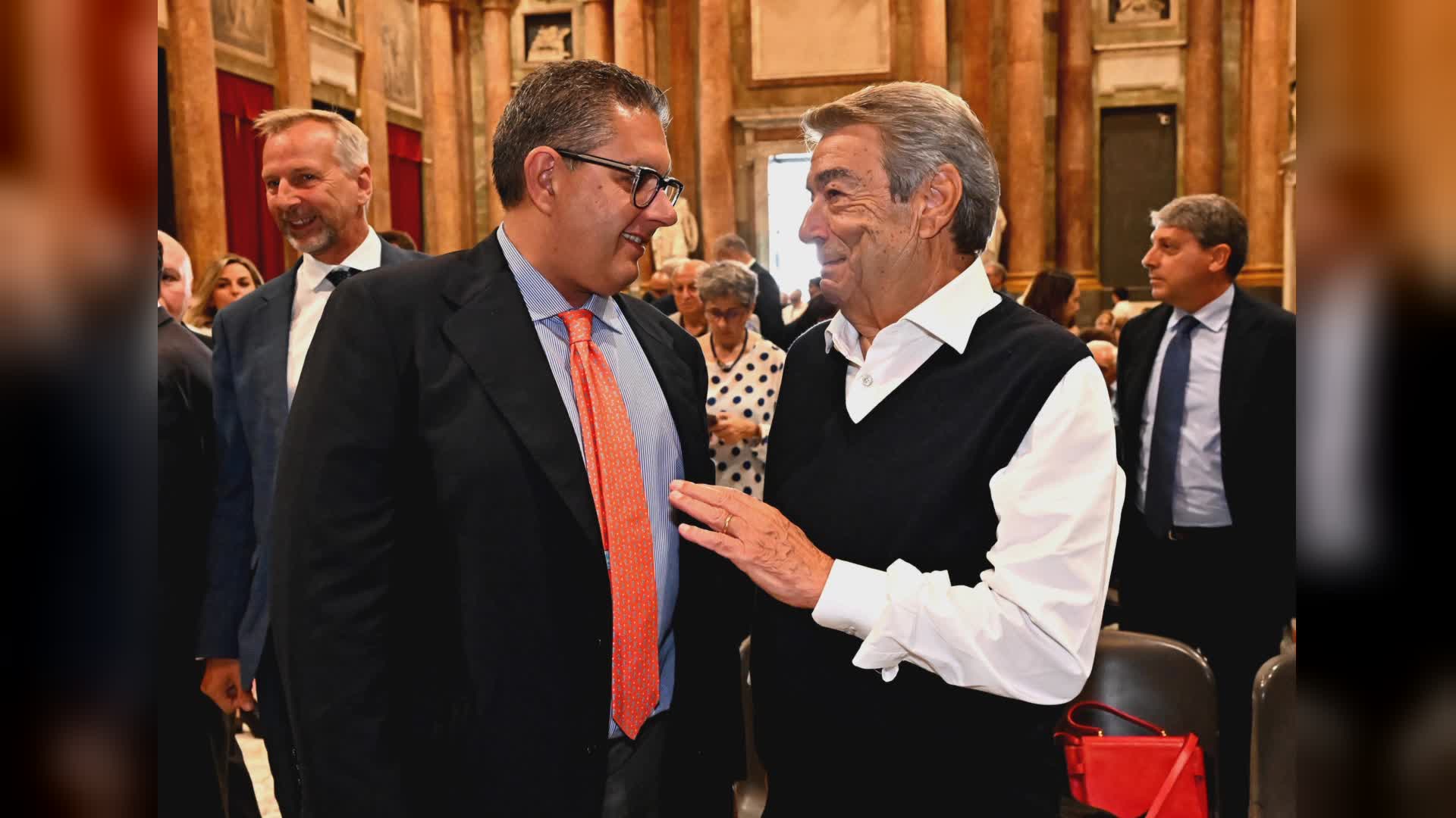 Diga di Genova, al vaglio della Procura conferenza stampa di Toti: "Annunciare prima il vincitore sarebbe stato reato"