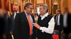 Diga di Genova, al vaglio della Procura conferenza stampa di Toti: "Annunciare prima il vincitore sarebbe stato reato"