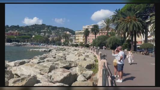 Rapallo, il sindaco Ricci: "Cresce il turismo italiano in Riviera. L'obiettivo è valorizzare anche l'entroterra'"