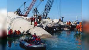 Genova, Torre Piloti: il comandante della nave sconterà la pena da volontario