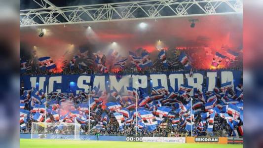 Sampdoria, gli abbonati sono 19.344. Manfredi: "Grazie. Ora la squadra ritrovi lo spirito"