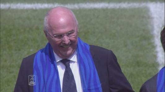 L'amore per la vita, il segreto di Eriksson: addio Sven-Goran, allenatore e gentiluomo