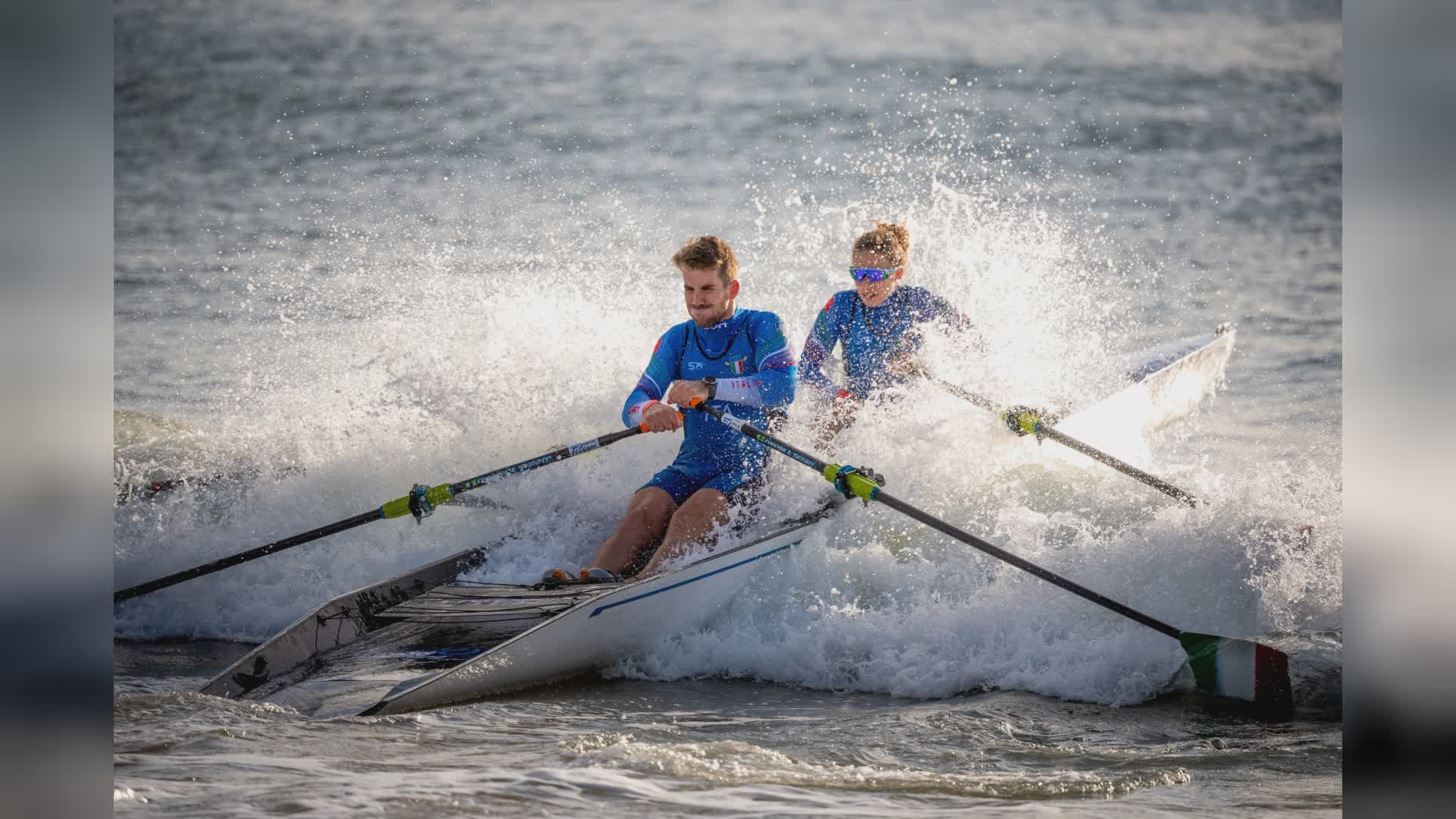 Cannottaggio, a settembre Genova ospita il Campionato Mondiale di Coastal Rowing: in acqua tante stelle olimpiche