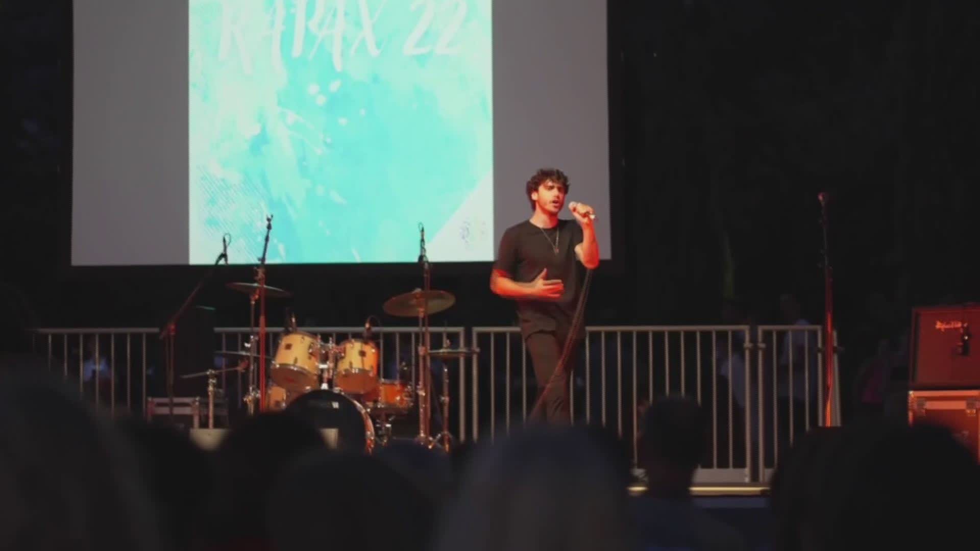 Rapallo, il 31 agosto torna il Rapax: tante novità per l'edizione 2024 fra danza aerea, canto e musica