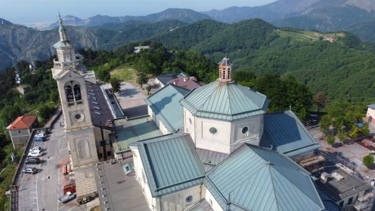 La Festa della Madonna della Guardia: giovedì dalle 10.45 Santa Messa in diretta su Telenord