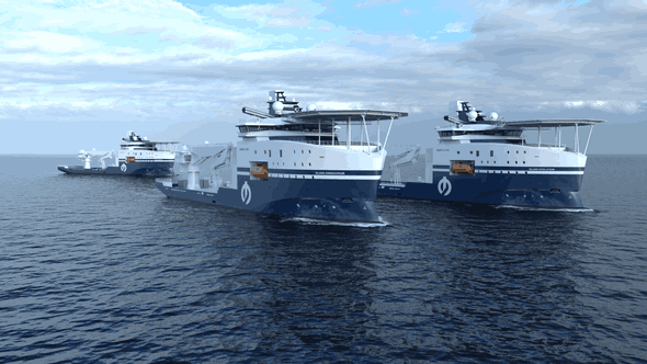      Fincantieri: Vard costruirà una seconda Ocean Energy Construction Vessel Ibrida per Island Offshore 