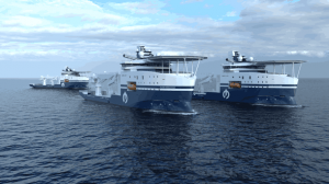      Fincantieri: Vard costruirà una seconda Ocean Energy Construction Vessel Ibrida per Island Offshore 