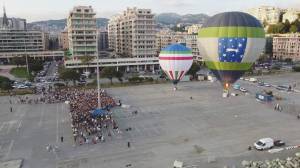 Genova, arriva Goon Ballon: il festival delle mongolfiere, show, dj set e salite gratuite