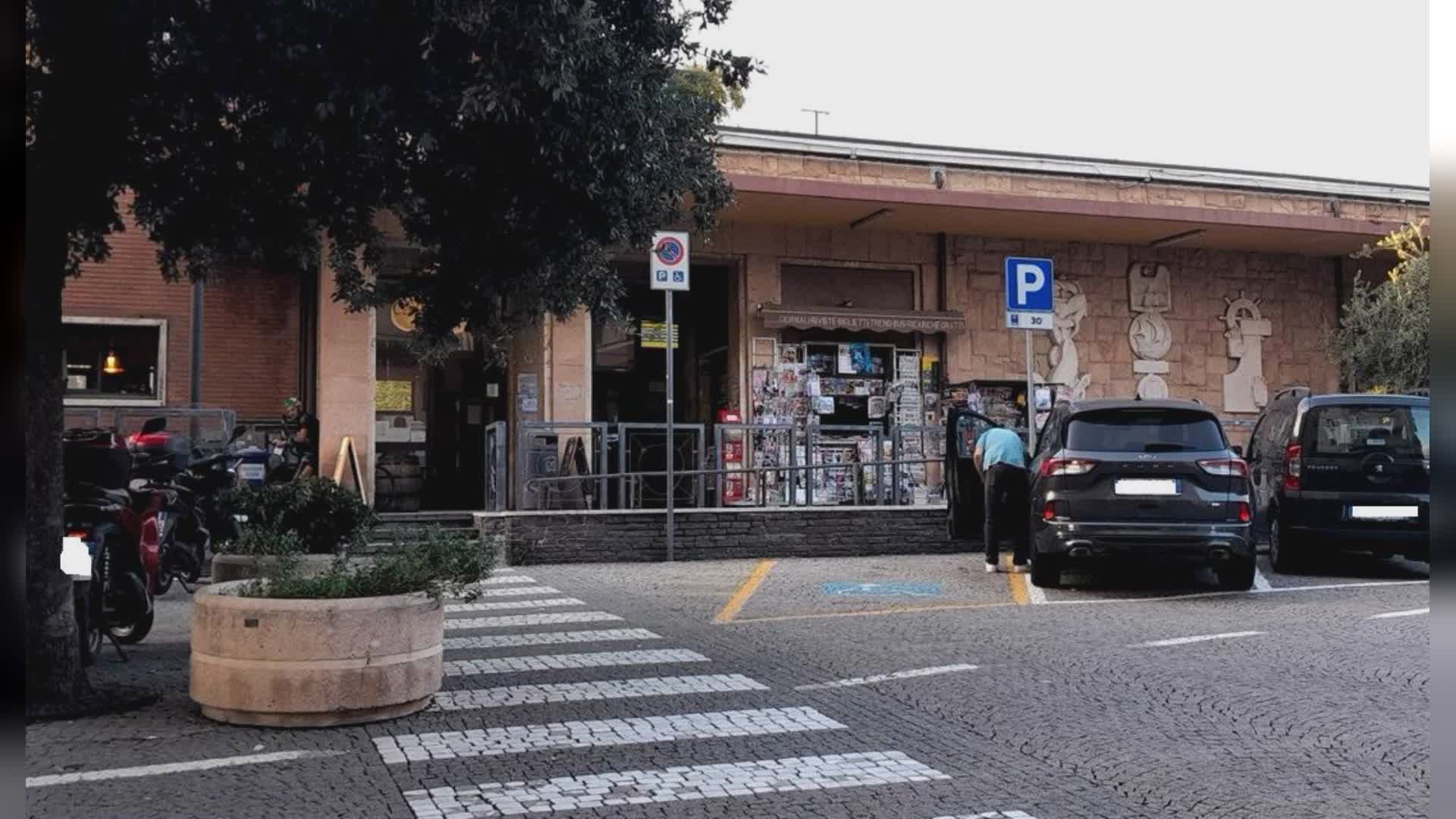 Cogoleto, rapina con cacciavite alla stazione: arrestato 30enne