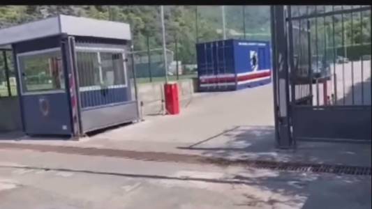 Sampdoria, ufficiale l'esonero di Pirlo: il comunicato del club