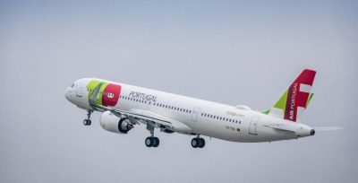 TAP Air Portugal continua a macinare utili. Trasportati 7,7 milioni di passeggeri nei primi sei mesi dell’anno