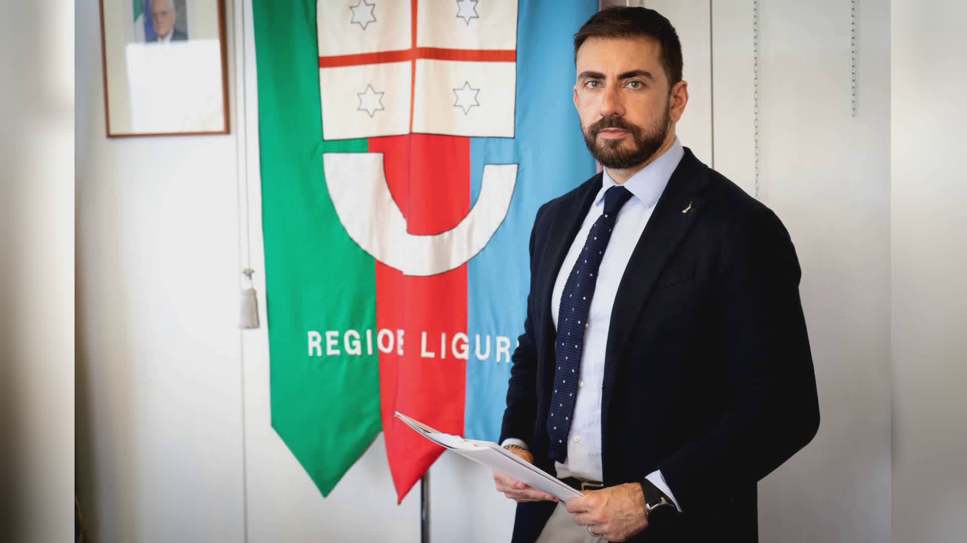 Liguria, Medusei risponde alla Pucciarelli (Lega): "Terminato il mandato, non sono un voltagabbana"