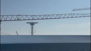 Genova, la nuova Torre Piloti fa discutere: luci troppo forti