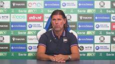 Sampdoria, Sottil si presenta: "In B col vestito giusto, umiltà e cattiveria"