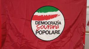 Elezioni Liguria, Democrazia Sovrana Popolare candida Francesco Toscano: "Guerra, povertà e disuguaglianze le nostre priorità"