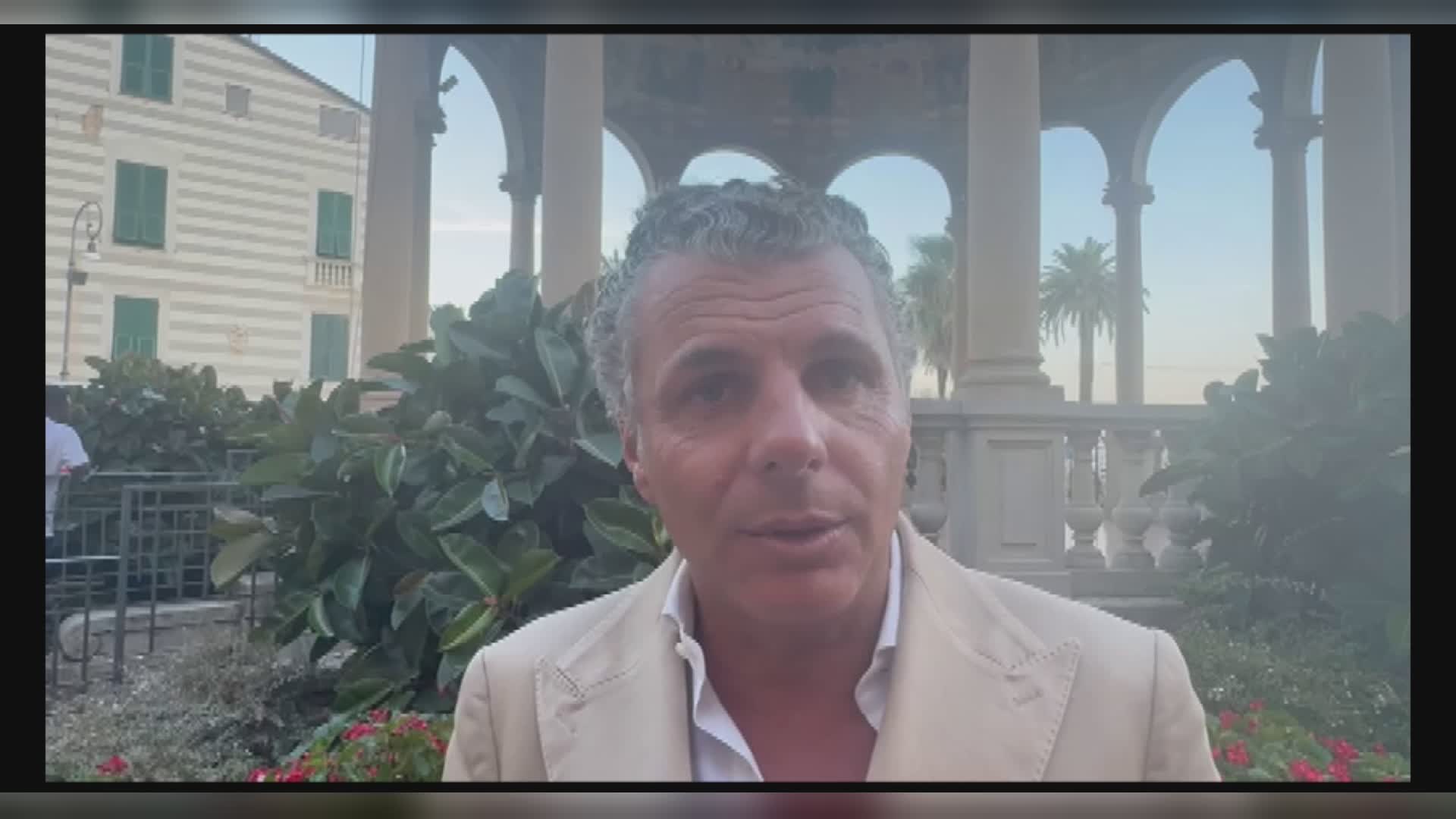Elezioni Regionali, Bagnasco: "Pronto a dare il mio contributo insieme alla mia squadra"