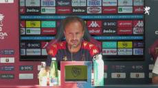 Genoa, Gilardino: "Contro il Verona voglio la stessa mentalità e ferocia vista con l'Inter"