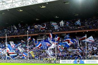 La Samp di Sottil lotta e soffre, 0-0 col Bari dopo quasi tutta la gara in dieci. Vismara eroe, para un rigore a Lasagna