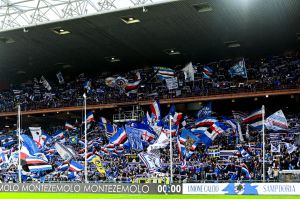 La Samp di Sottil lotta e soffre, 0-0 col Bari dopo quasi tutta la gara in dieci. Vismara eroe, para un rigore a Lasagna