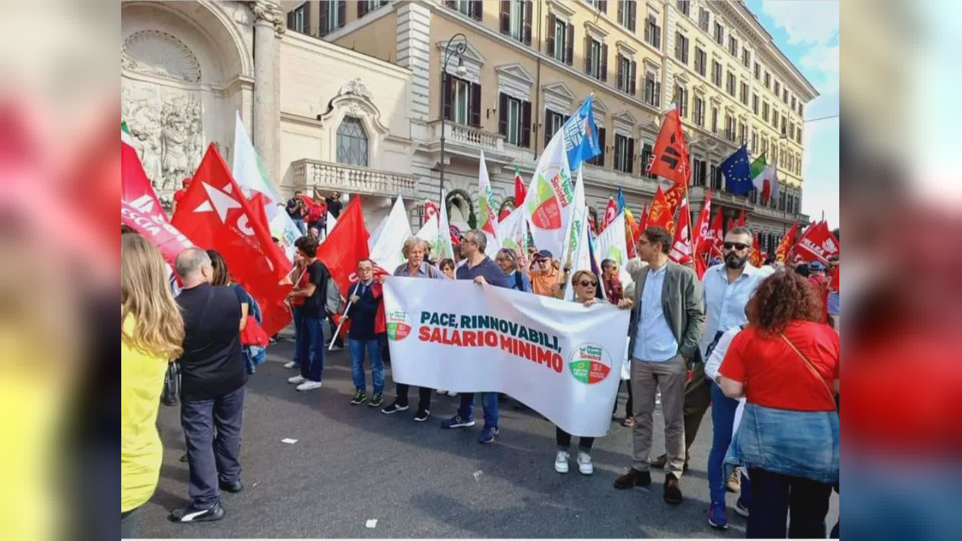 Liguria, elezioni, la nota di Avs: "Apprezziamo la generosa dichiarazione di Pirondini"