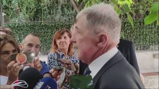 Elezioni Liguria, Bucci: "Campagna elettorale? E' come l'America's Cup"