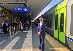 Veneto: al via nuova gestione linee ferroviarie Adria-Venezia, Rovigo-Chioggia, Rovigo-Verona