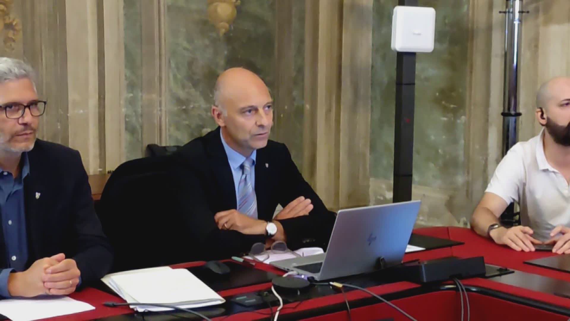 Elezioni, Delfino: "Al prossimo presidente della Liguria chiedo attenzione alle politiche universitarie"