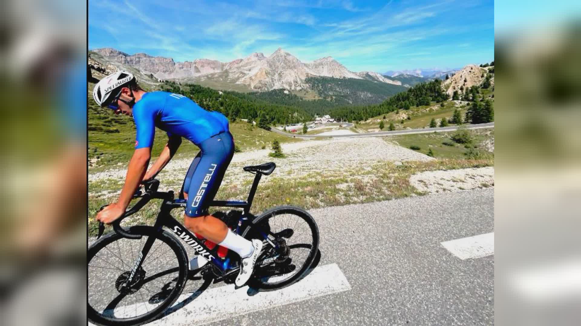 Ciclismo, Europei nelle Fiandre: due liguri tra gli azzurri, il chiavarese Raccagni Noviero negli U23 e il genovese Finn negli juniores