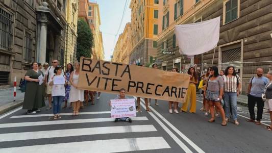 Genova, scuola, Flc Cgil: "Troppa precarietà, ancora poche le immissioni in ruolo"