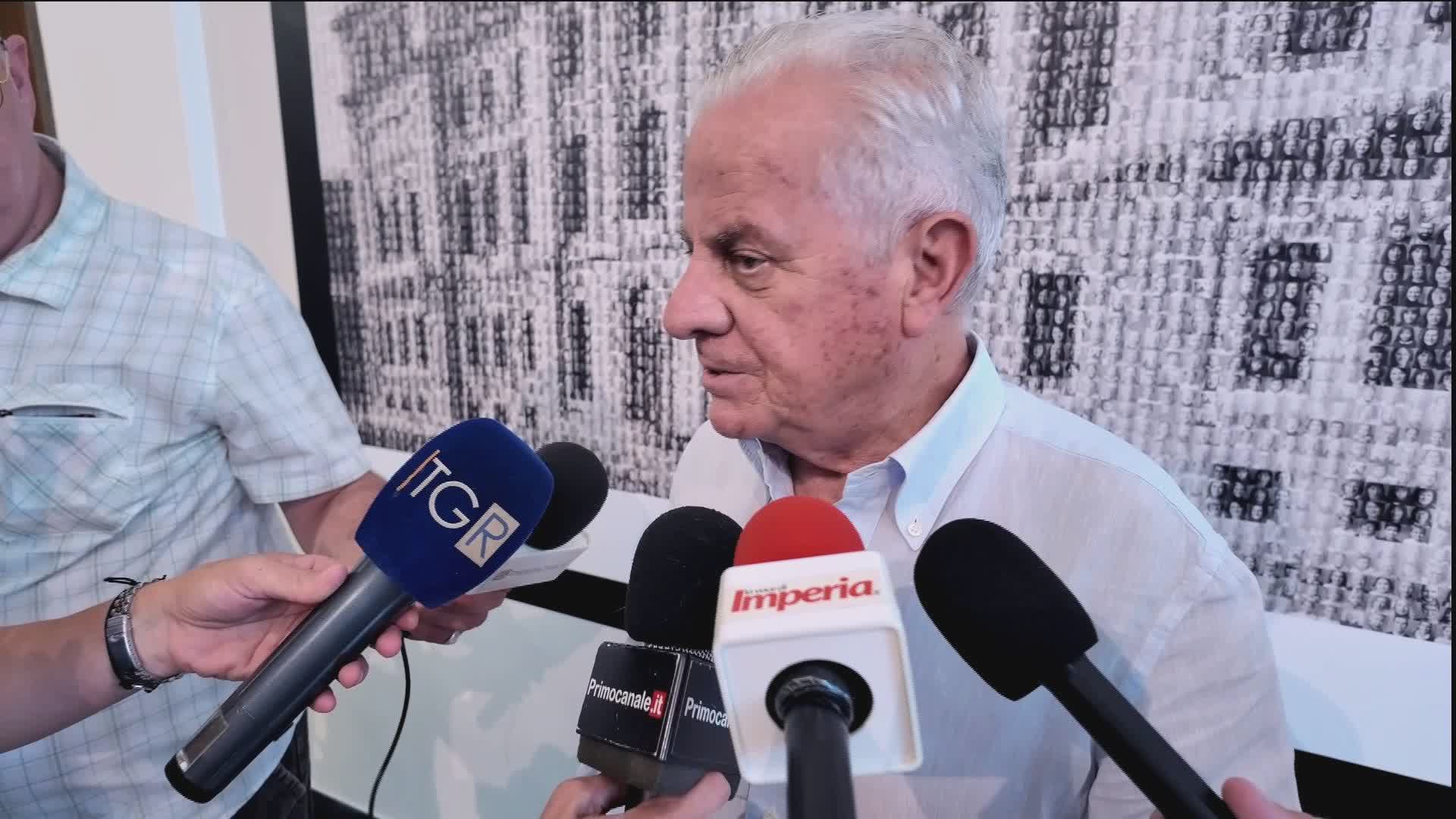 Imperia, ecco la Sailing Week 2024, sindaco Scajola: "Siamo la casa delle regine del mare"