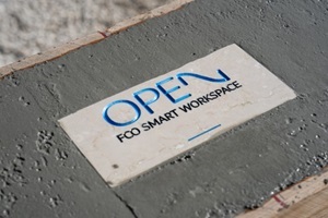 Open–FCO Smart Workplace: al via lavori per nuovo edificio per uffici per imprese e professionisti che viaggiano da Fiumicino