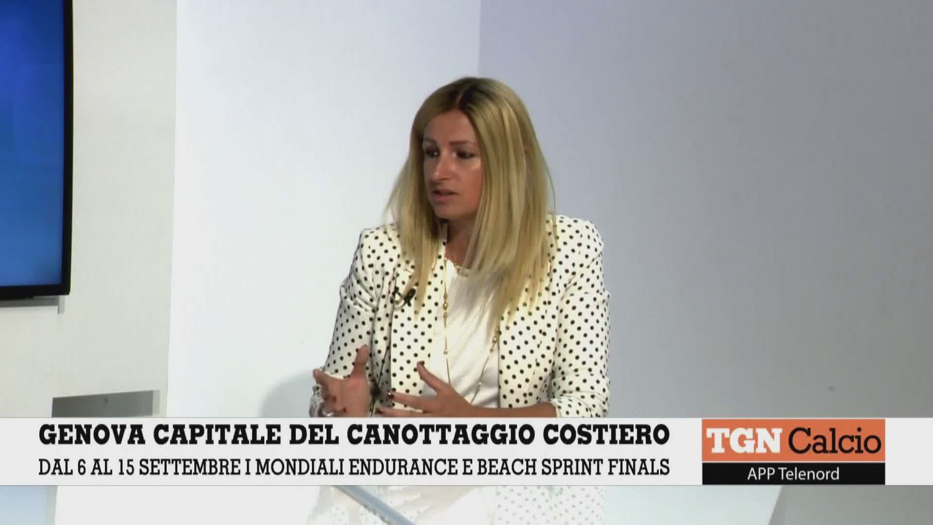 Mondiale Coastal Rowing a Genova, assessore Bianchi: "Valorizziamo lo sport e il territorio"