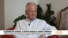 Primo piano: Claudio Scajola lancia Cuocolo