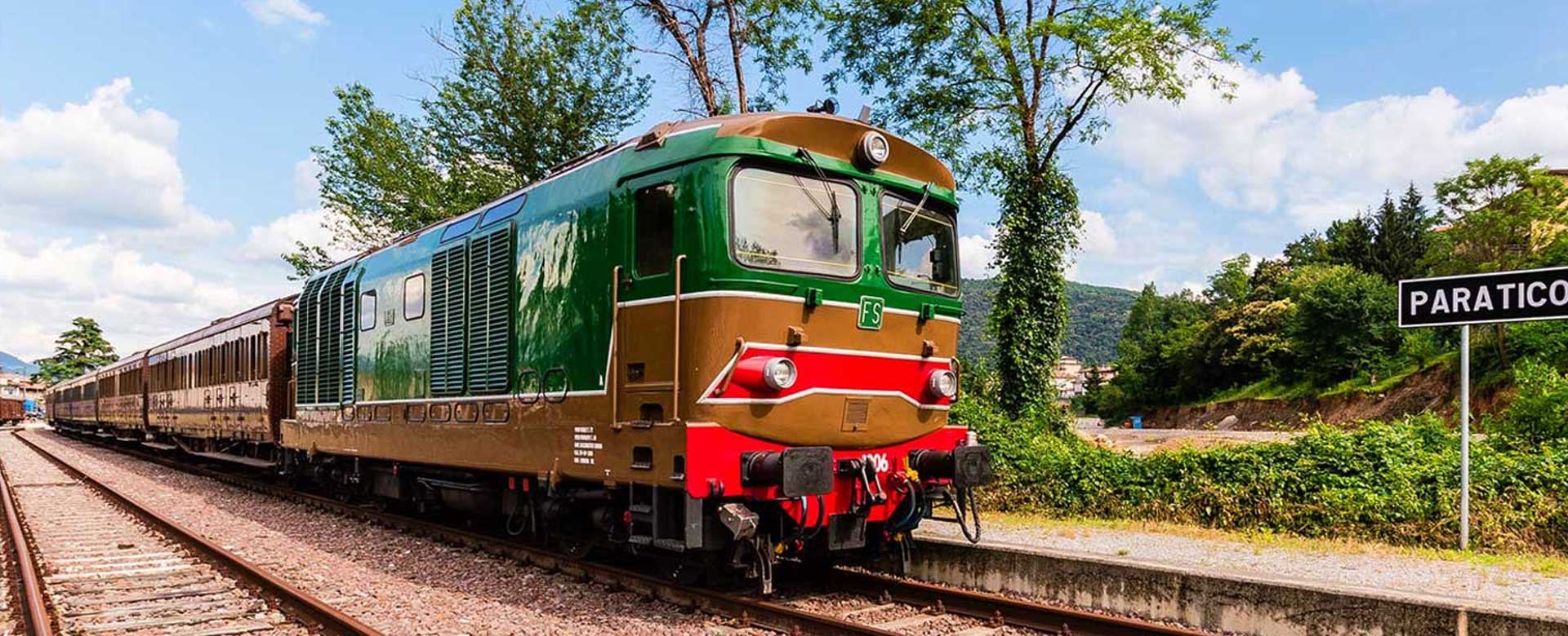 Fondazione Fs: riparte la stagione dei treni storici in Sicilia