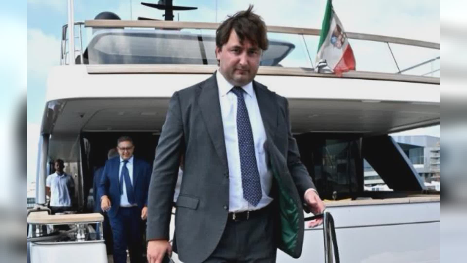 Inchiesta Toti: per voto scambio acquisiti atti inchiesta Caltanissetta