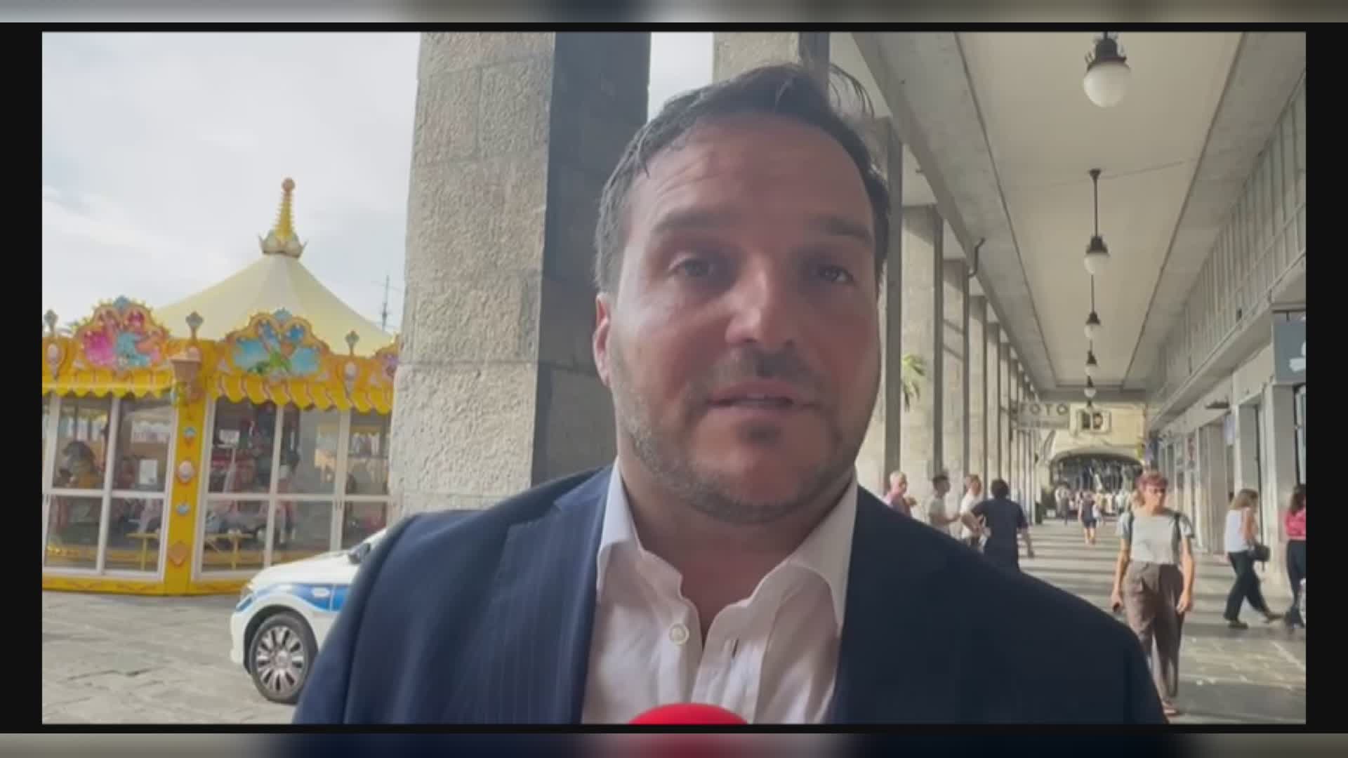 Genova sicurezza, operazione Darsena, Gambino: "31 persone controllate, 2 espulsi e 9 sanzionati"