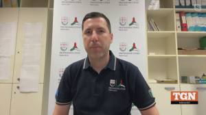 Allerta meteo, Giampedrone: "Il piovuto significativo dalle 3 alle 5. Domani un miglioramento"