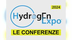 Hydrogen Expo torna con la terza edizione dall’11 al 13 Settembre